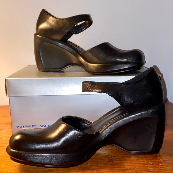 Nine West Shoes - Nine West Cloud 9 wedge shoes